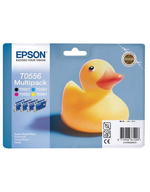 Inktcartridge Epson T0556...