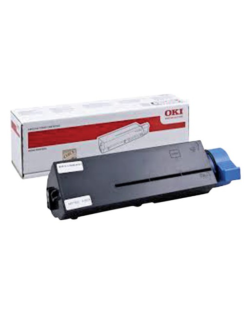 Toner Oki 44917602 zwart HC