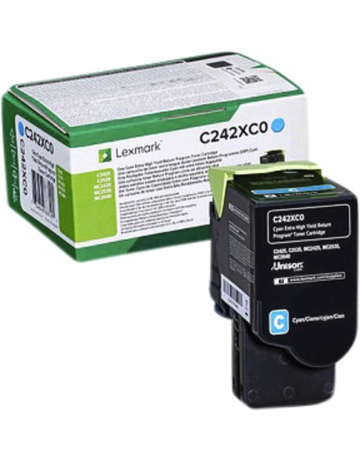 Tonercartridge Lexmark...