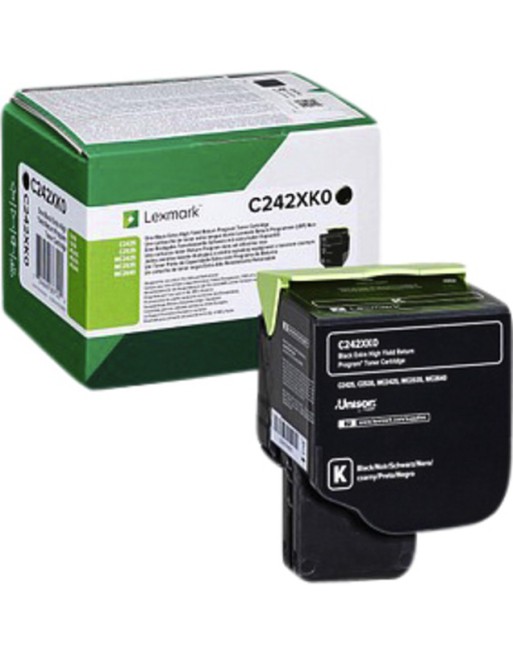 Tonercartridge Lexmark...