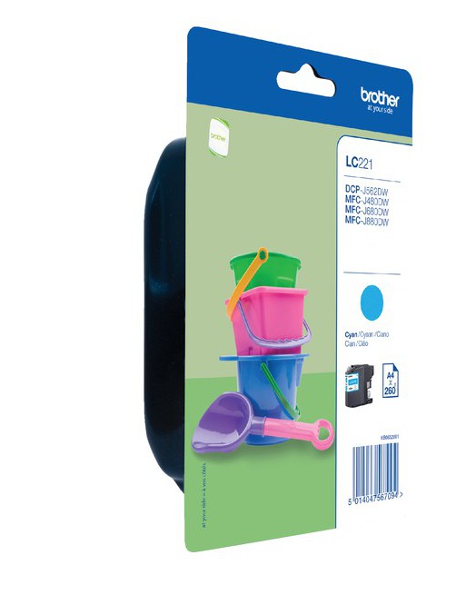 Inktcartridge Brother...