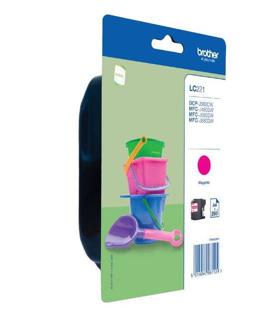 Inktcartridge Brother...