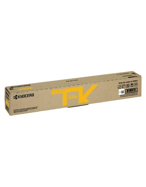 Toner Kyocera TK-8115 geel
