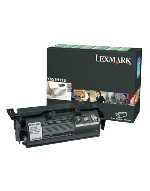 Tonercartridge Lexmark...