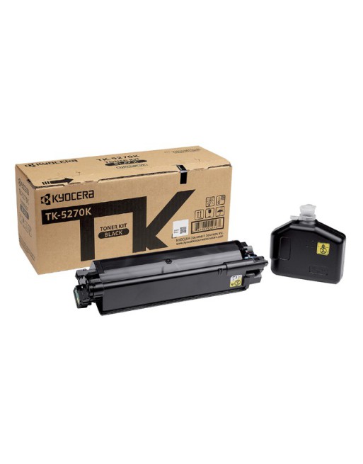 Toner Kyocera TK-5270 zwart