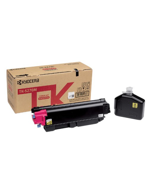 Toner Kyocera TK-5270 rood
