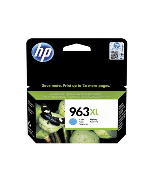 Inktcartridge HP 3JA27AE...
