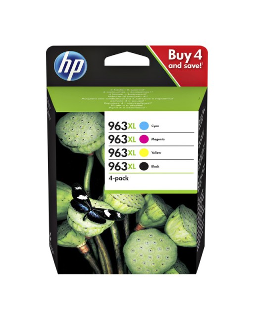 Inktcartridge HP 3YP35AE...