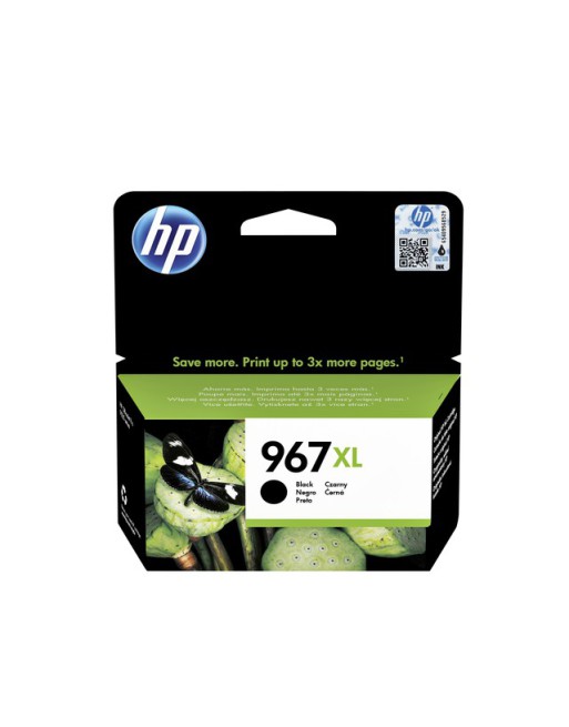 Inktcartridge HP 3JA31AE...