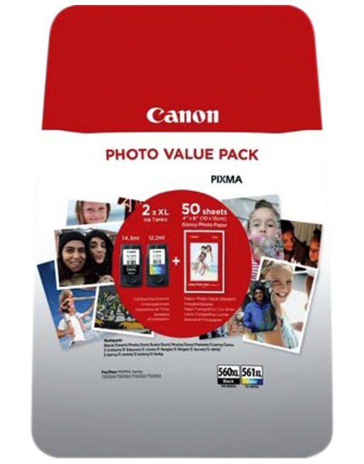 Inktcartridge Canon...