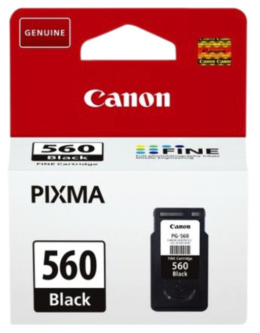 Inktcartridge Canon PG-560...