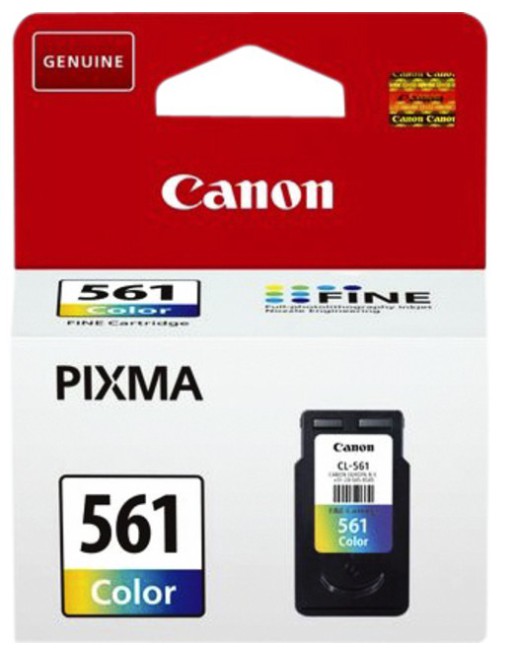 Inktcartridge Canon CL-561...