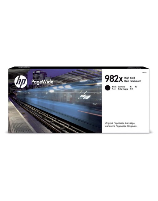 Inktcartridge HP T0B30A...