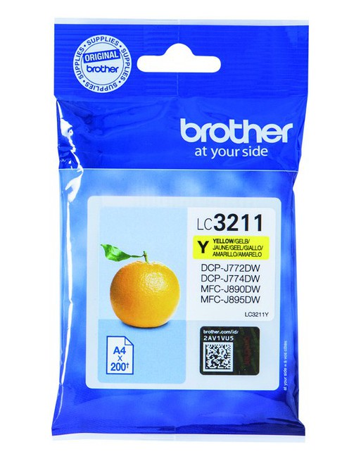 Inktcartridge Brother...