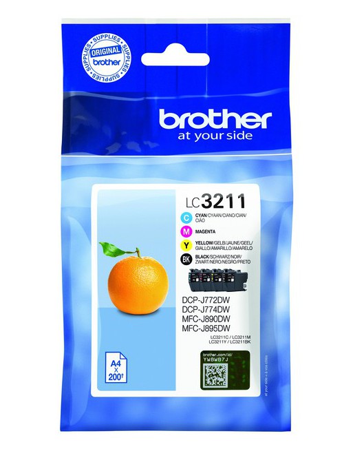 Inktcartridge Brother...