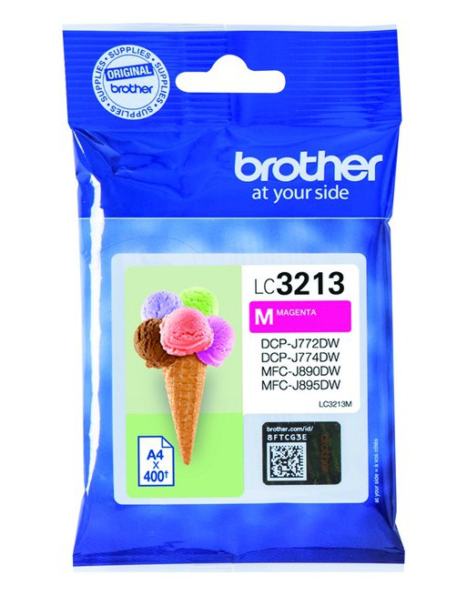 Inktcartridge Brother...