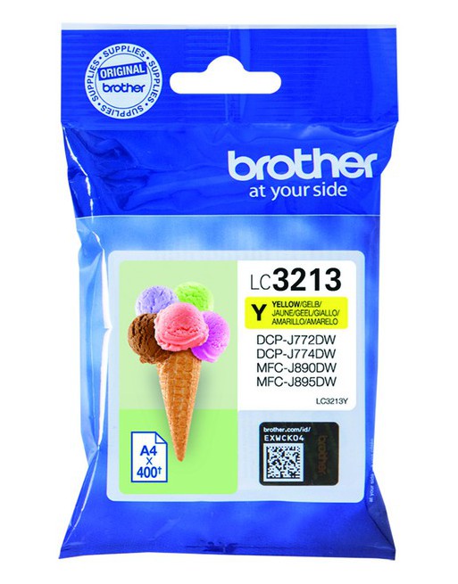 Inktcartridge Brother...