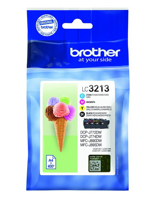 Inktcartridge Brother...