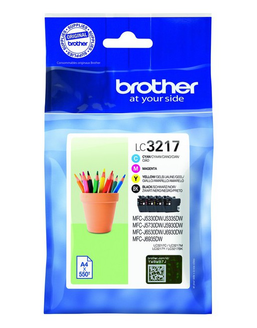 Inktcartridge Brother...