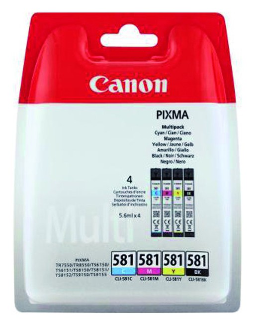 Inktcartridge Canon CLI-581...