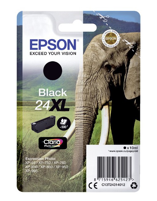 Inktcartridge Epson 24XL...