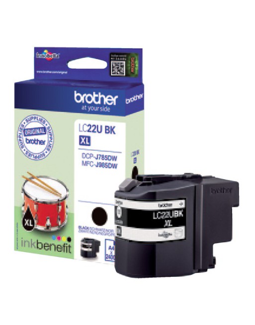 Inktcartridge Brother...