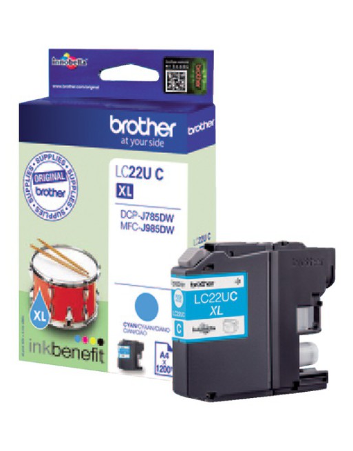 Inktcartridge Brother...