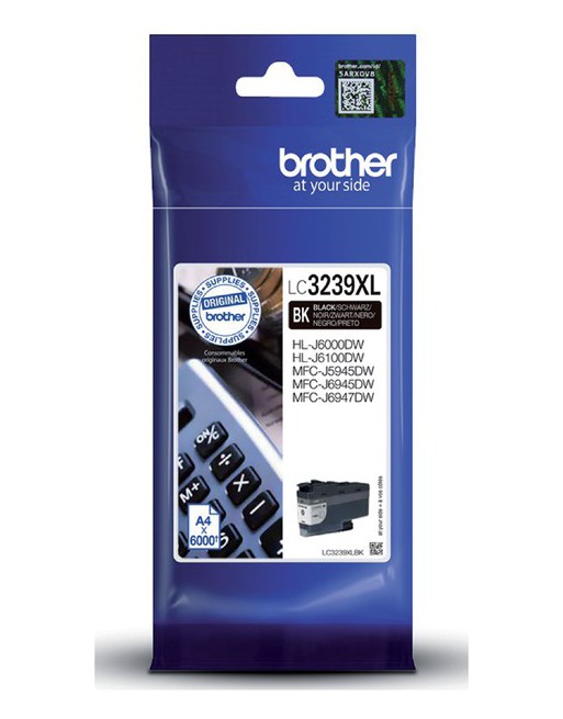 Inktcartridge Brother...