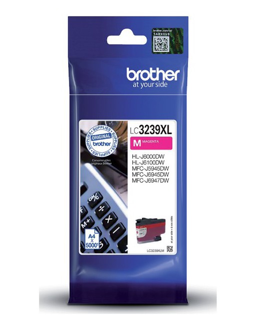 Inktcartridge Brother...