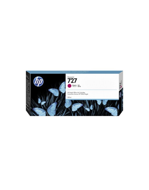 Inktcartridge F9J77A 727...