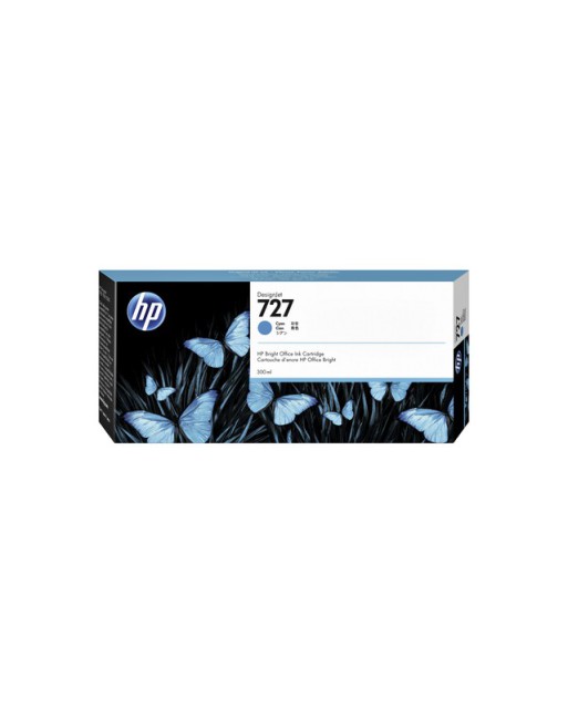 Inktcartridge F9J76A 727...