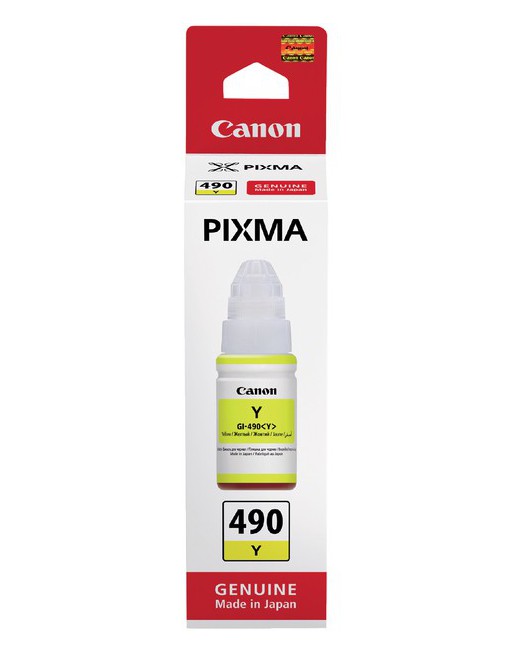 Flacon navulinkt Canon...