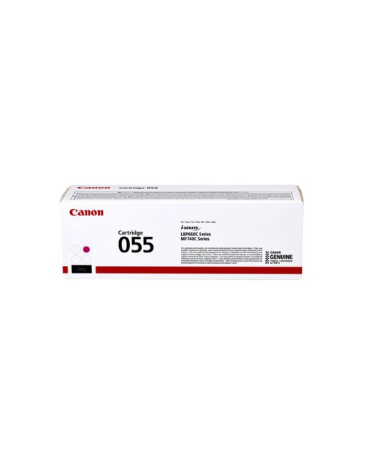 Tonercartridge Canon 055 rood