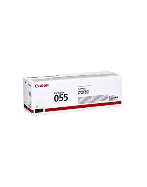 Tonercartridge Canon 055 geel