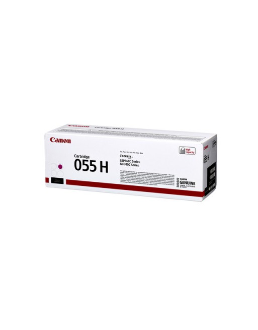 Tonercartridge Canon 055H rood