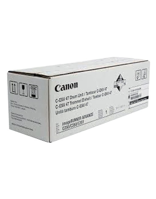 Drum Canon C-EXV 47 zwart