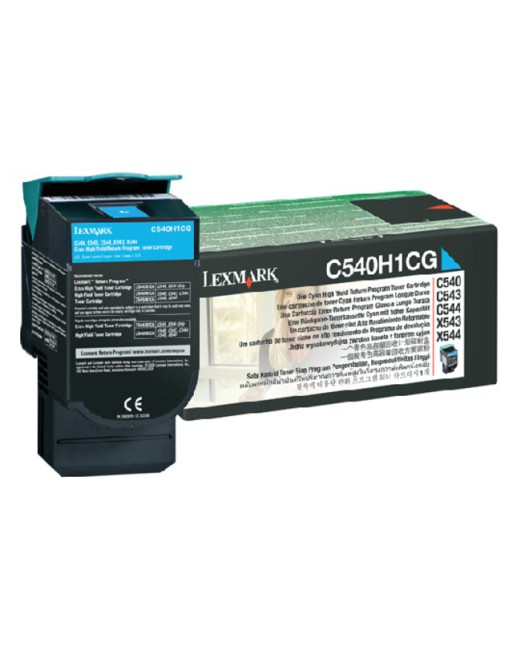 Tonercartridge Lexmark...