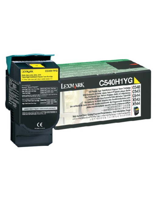 Tonercartridge Lexmark...