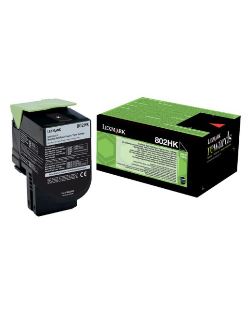 Tonercartridge Lexmark...