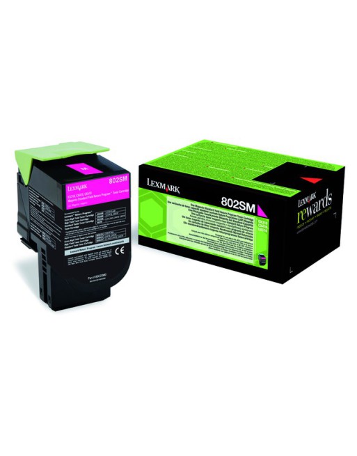 Tonercartridge Lexmark...