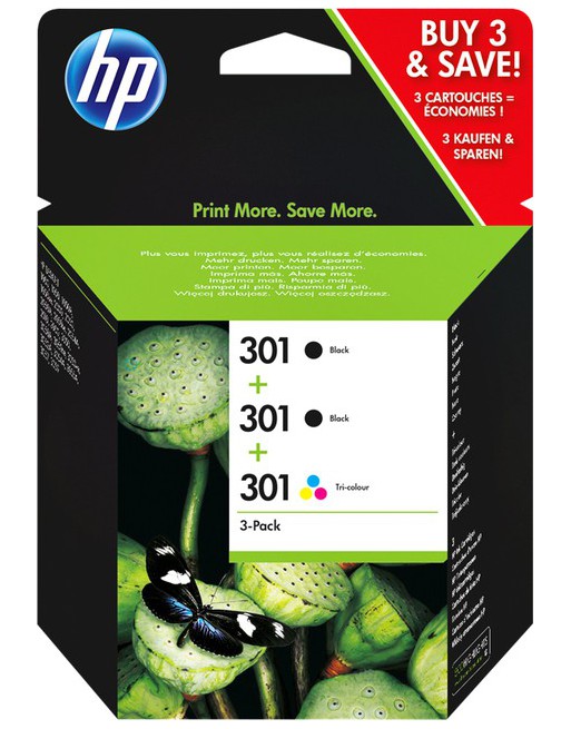 Inktcartridge HP E5Y87EE...