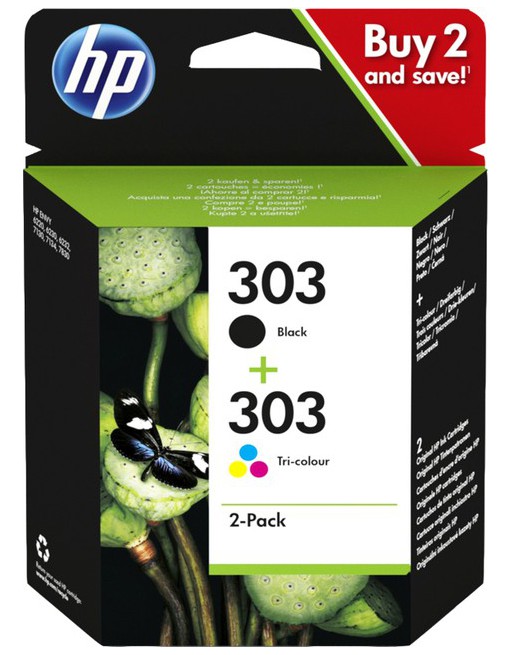 Inktcartridge HP 3YM92AE...