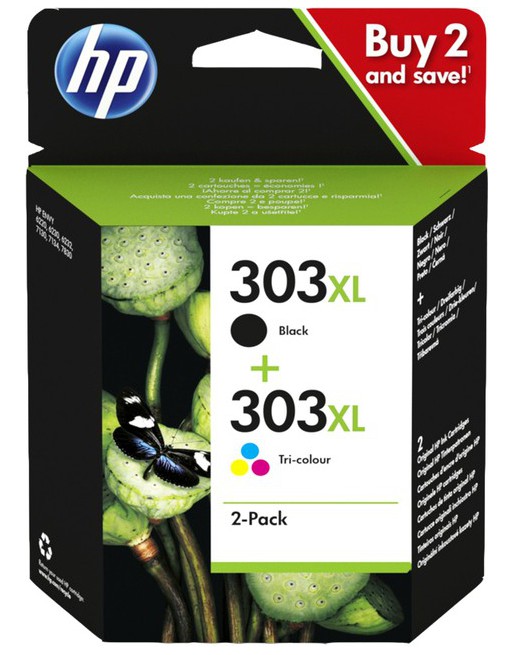 Inktcartridge HP 3YN10AE...