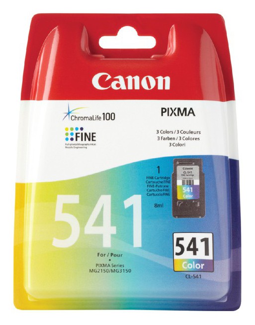 Inktcartridge Canon CL-541...