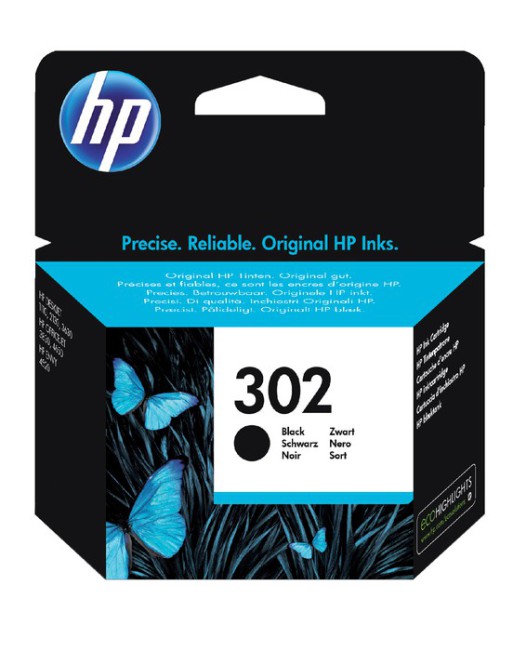Inktcartridge HP F6U66AE...