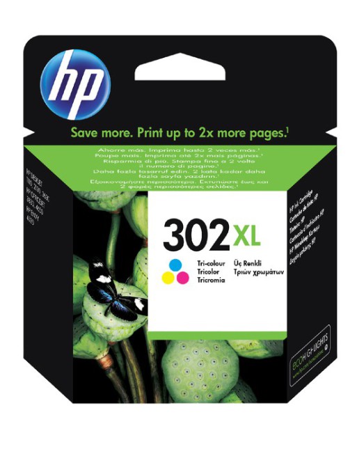 Inktcartridge HP F6U67AE...