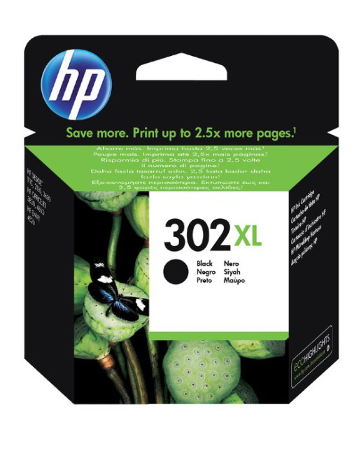 Inktcartridge HP F6U68AE...