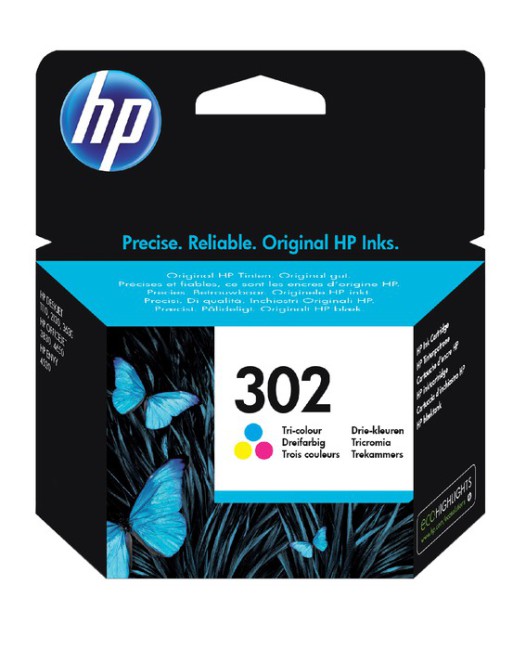 Inktcartridge HP F6U65AE...