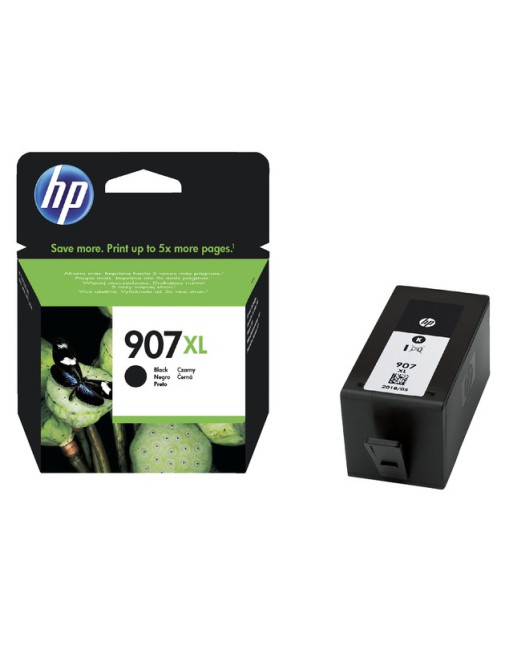 Inktcartridge HP T6M19AE...