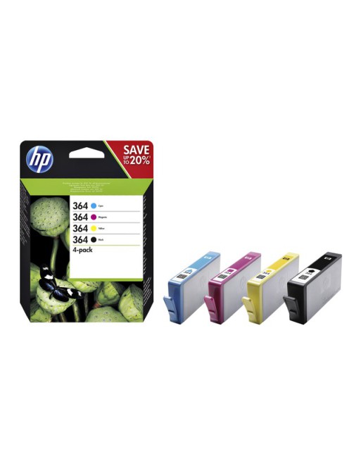Inktcartridge HP N9J73AE...